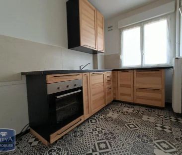 Appartement à louer 2 pièces 42.28m² - Photo 3