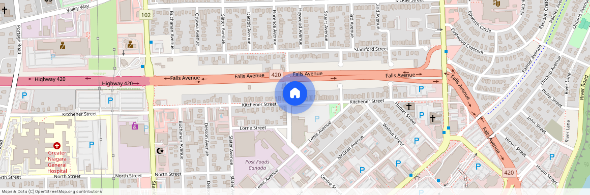 5145 Kitchener Street, Niagara Falls