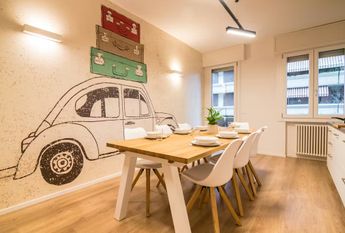 Via Domenico Turazza, Padova, Veneto 35128