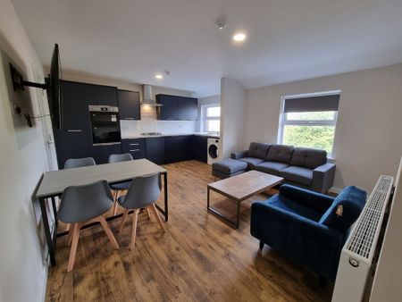 4 Bed Student Accommodation - Photo 2