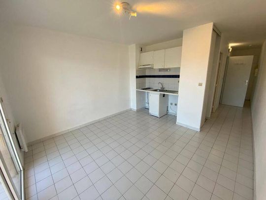 Location appartement 2 pièces 28.41 m² à Montpellier (34000) - Photo 1