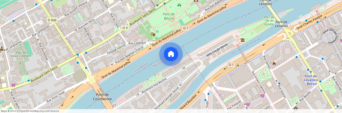 92300, Levallois Perret