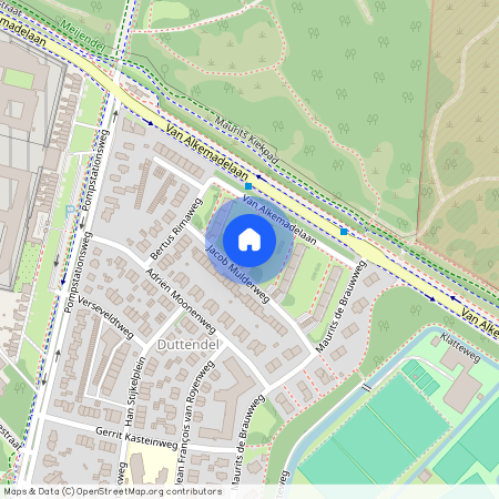 Van Alkemadelaan 1070, 2597BK, 'S-Gravenhage