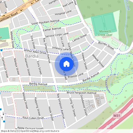 39 Sanananda Road, NSW 2565, Bardia