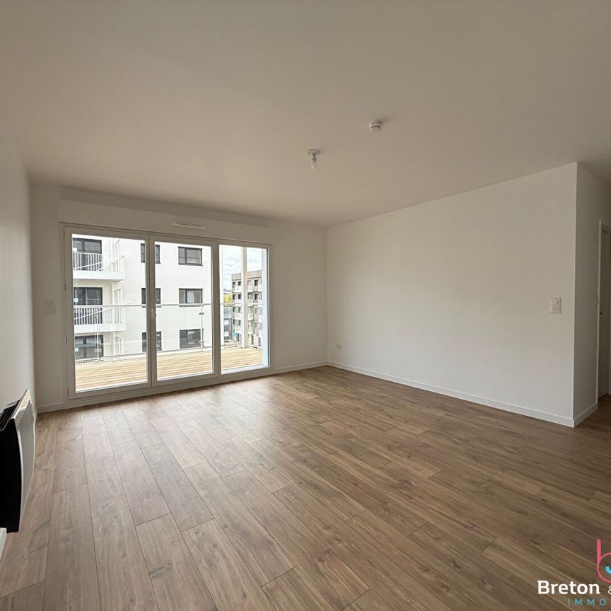 Location Appartement 3 pièces 62m² - Photo 1