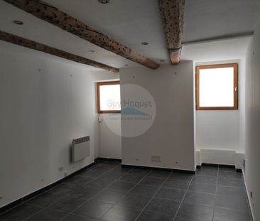 Location : appartement F2 à CARPENTRAS - Photo 4