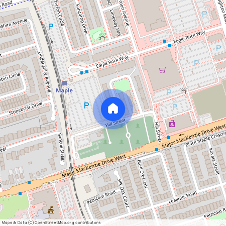 101 Glengarry Crescent, Vaughan