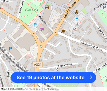 Norton Road, Wokingham, RG40 - Photo 1