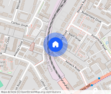 Keswick Road, Putney, SW15 2JU - Photo 1