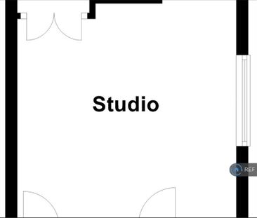 Studio to rent - Photo 4