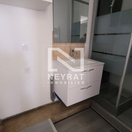 Location Appartement 1 pièce 21m² CIEL 71350 - Photo 3