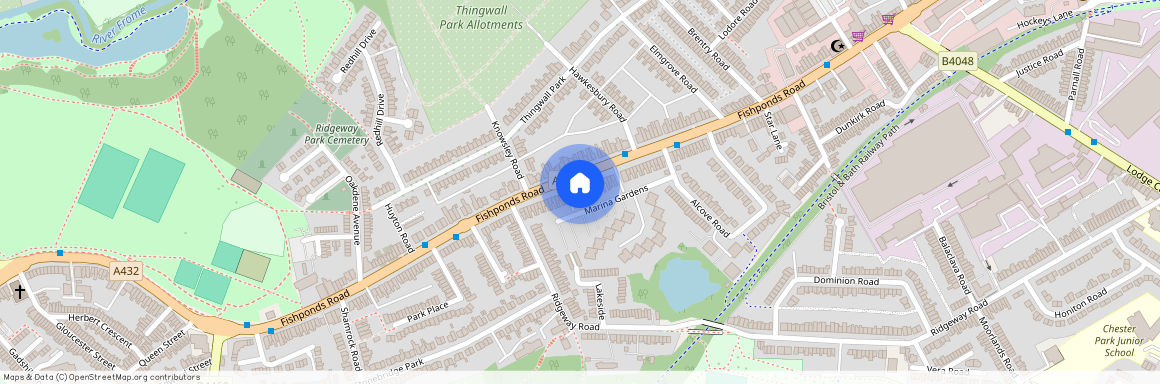 Fishponds Road, Bristol BS16