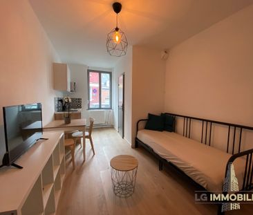 AMIENS LA VALLEE - TYPE 1 MEUBLE - Photo 1