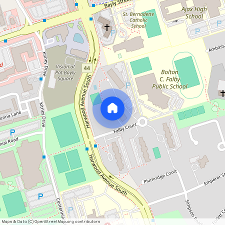 44 Falby Court, Ajax