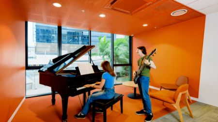 Studio Twin Share-Twin Bunk Studio - Photo 5