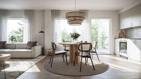 Klövjestigen, Skogås - Photo 5