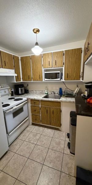 Grand 3½ à 845$, eau chaude et chauffage inclus, Sherbrooke Est - Photo 1