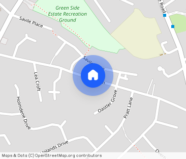 The Coachings, Lee Green, Mirfield, WF14 0BL - Photo 1