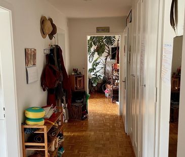 APPARTEMENT DE 2 PIÈCES À WABERN (BE), MEUBLÉ, TEMPORAIRE - Photo 3