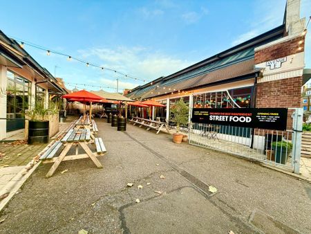 Studio to rent - Photo 5