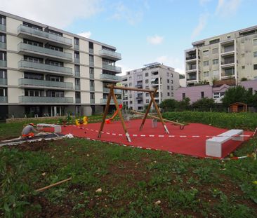 Central and modern new apartment in an attractive park - Photo 5