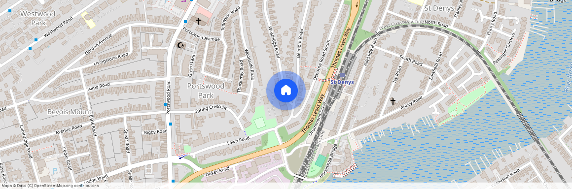 Westridge Road, Southampton, SO17 2AH