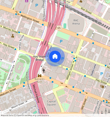 95 / 996 Hay Street, WA 6000, Perth