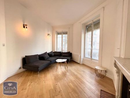 Location Appartement 2 pièces 56m² LYON 7ème - Photo 3