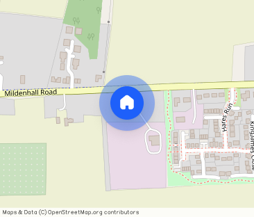 Mildenhall Road, Fordham - Photo 1