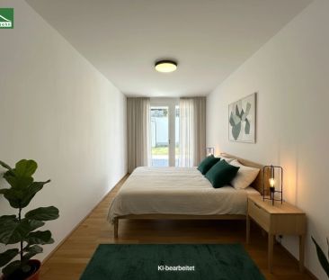 Stilvolle 2-Zimmer-Wohnung mit Garten in 1210 Wien - ab 01.02.2027 ... - Photo 3