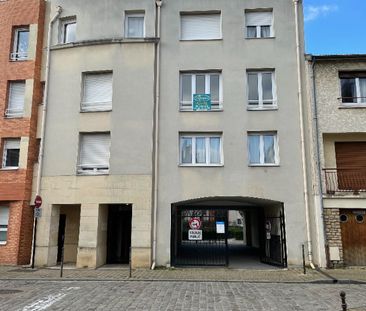 Location appartement 2 pièces, 39.26m², Reims - Photo 3