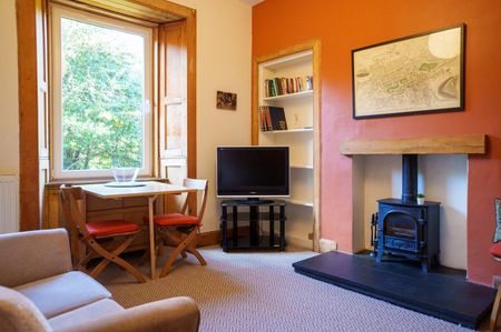 2 Bed Flat, Upper Grove Place, EH3 - Photo 2