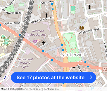 1 Camberwell Passage, SE5 0AU - Photo 1