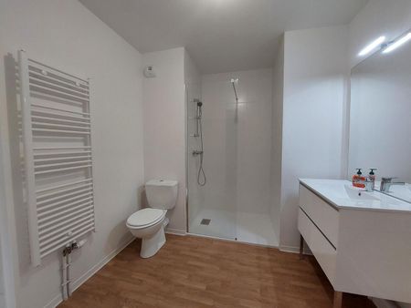 location Appartement T2 DE 38.68m² À CAEN - Photo 5