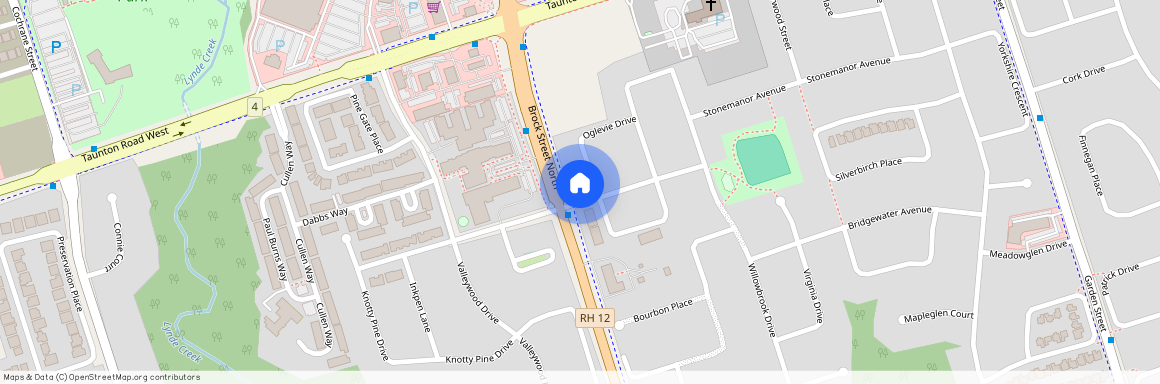 2 Oglevie Drive, Whitby