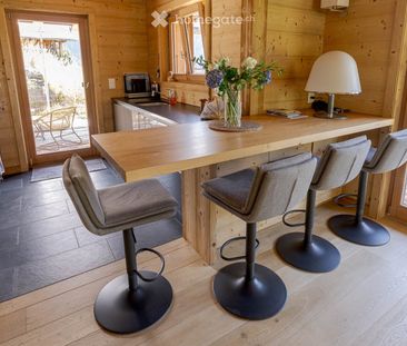 Magnifique chalet de 4.5 pièces - Sarreyer - Foto 4