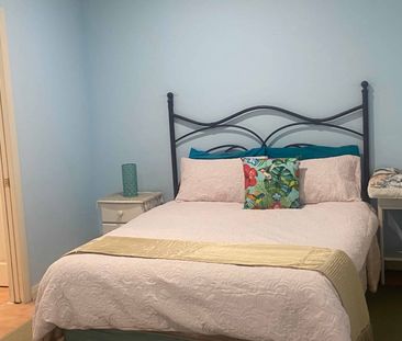 Unit under the house with private backyard - Photo 2