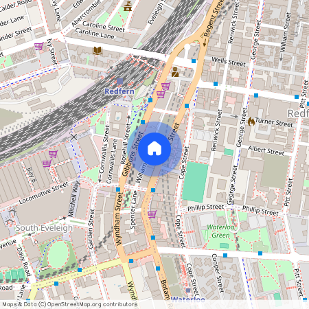 1/126 Regent Street, Redfern 2016, New South Wales