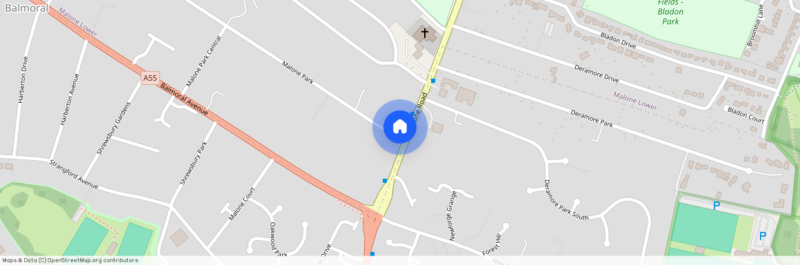 Gate House, 58 Malone Park, Belfast, BT9 6NN