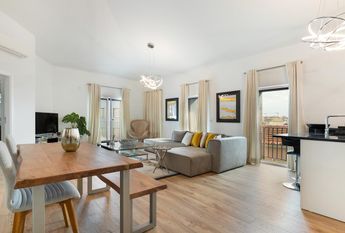 1 Bedroom Apartment with a view, Estrela, Lisboa