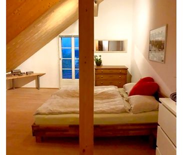 4½ Zimmer-Wohnung in Wila (ZH), möbliert, auf Zeit - Photo 1