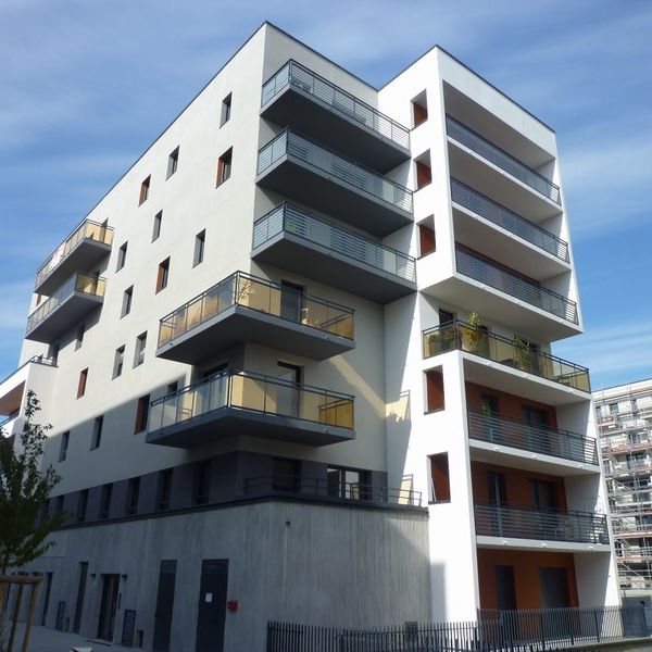 A LOUER F2 RESIDENCE RECENTE HEROUVILLE ST CLAIR - Photo 1