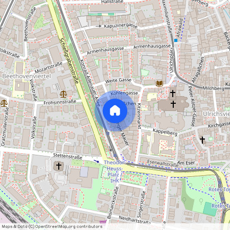 Gögginger Mauer, 86150, Gögginger Mauer    Augsburg