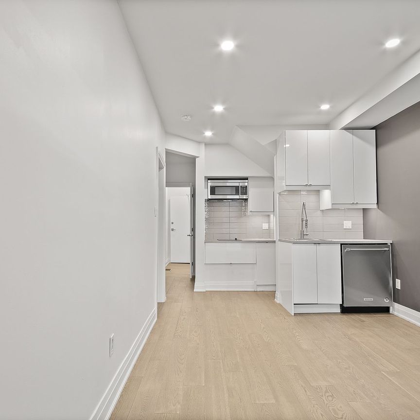 For Lease - 35 Humberside Avenue Unit# 2 (Ground), Toronto, Ontario - Photo 1