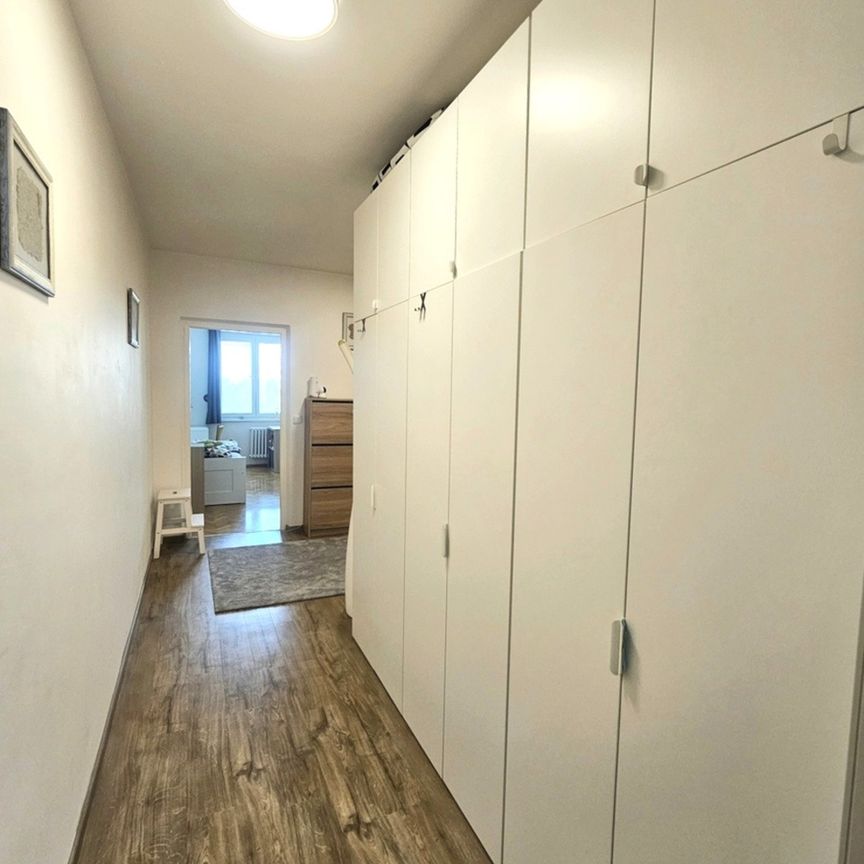 Pronájem bytu 4+kk 70 m², U dělnického cvičiště, Praha - Photo 1