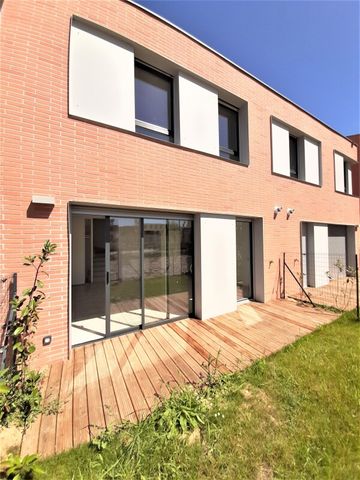 Location Maison 3 pièces 60m² CORNEBARRIEU 31700 - Photo 2