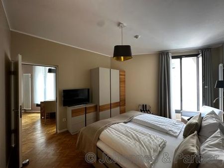 01067 Dresden - Altstadt , Neumarkt Typ I WE 29 möbliert - Foto 4