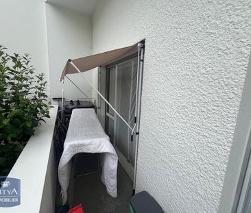 Location Appartement 3 pièces 62m² MERIGNAC 33700 - Photo 2