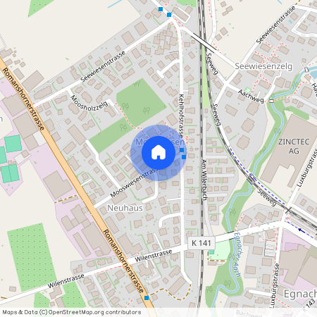 Mooswiesen 1, 9322 Egnach