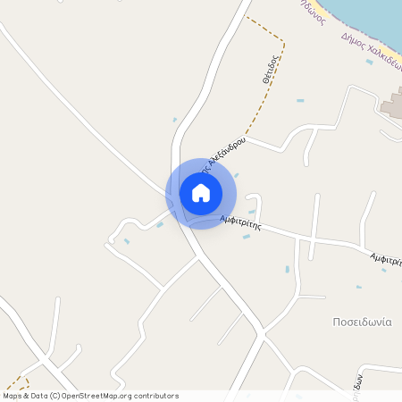 Αμφιτρίτης 4, Χαλκίδα 34131